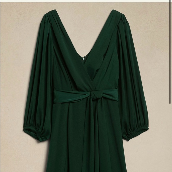 Banana Republic Blouson Mini Dress BRAND NEW - Picture 6 of 7